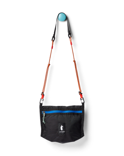 Lista 2L Lightweight Crossbody Bag - Cada Día - Black - US 8250