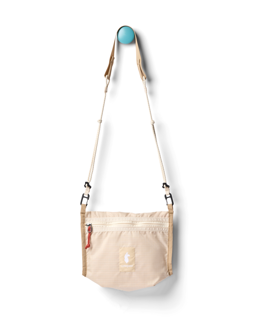 Lista 2L Lightweight Crossbody Bag - Cada Día - Cream - US 5144