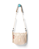 Lista 2L Lightweight Crossbody Bag - Cada Día - Cream - US 5144