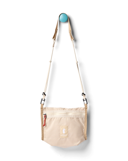 Lista 2L Lightweight Crossbody Bag - Cada Día - Cream - US 5144