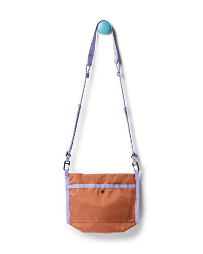 Lista 2L Lightweight Crossbody Bag - Cada Día - Whiskey - US 4718