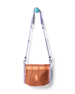 Lista 2L Lightweight Crossbody Bag - Cada Día - Whiskey - US 4718