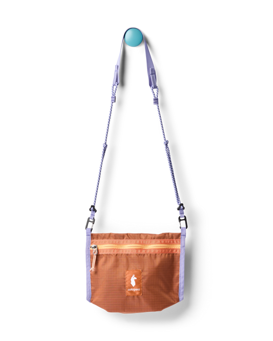 Lista 2L Lightweight Crossbody Bag - Cada Día - Whiskey - US 4718