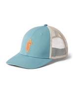 Llama Trucker Hat - Everglade - US 2389