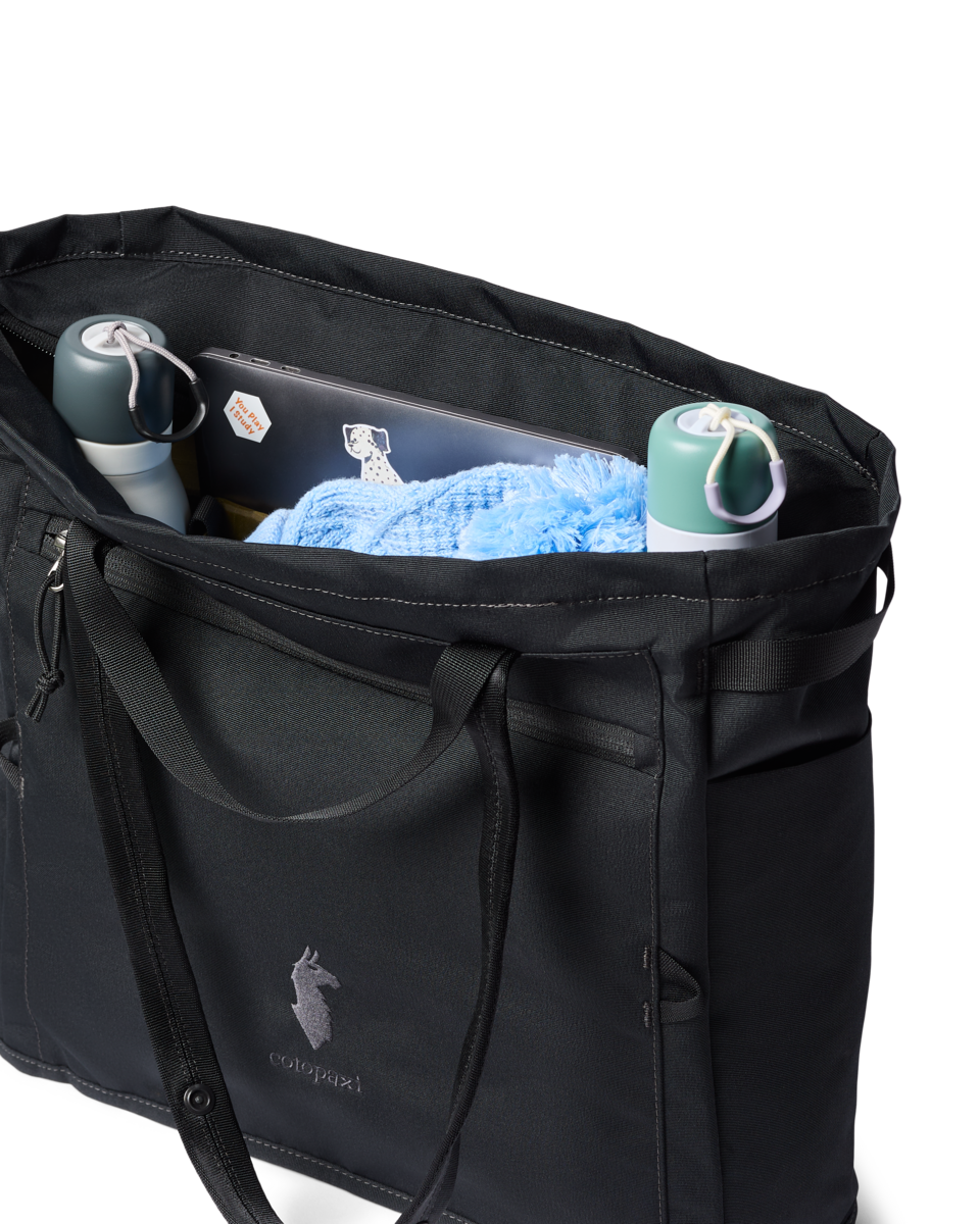 Mente 22L Tote - Cotopaxi Black - US 2479