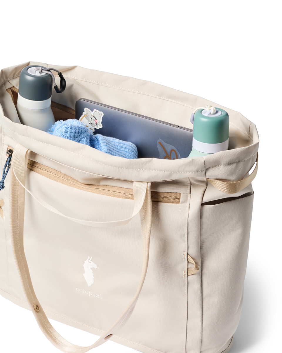 Mente 22L Tote - Cream - US 3032