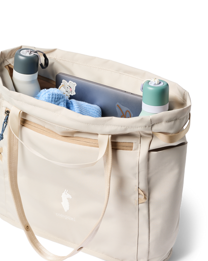 Mente 22L Tote - Cream - US 3032