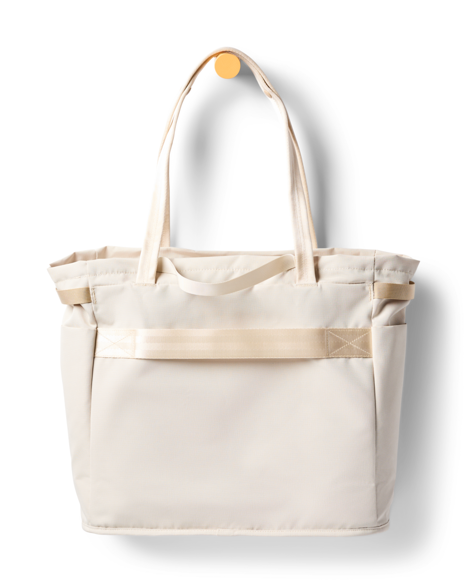Mente 22L Tote - Cream - US 3032