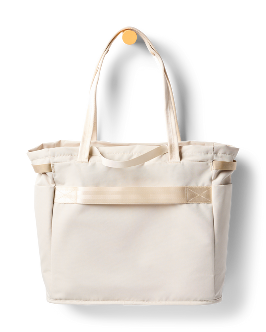 Mente 22L Tote - Cream - US 3032