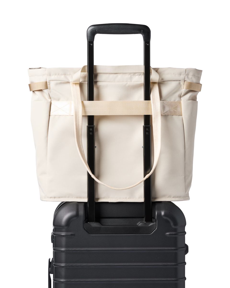 Mente 22L Tote - Cream - US 3032