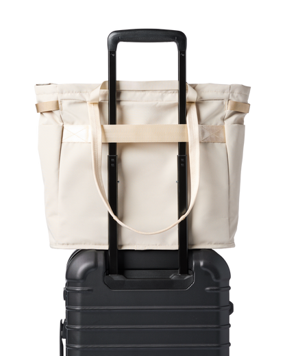 Mente 22L Tote - Cream - US 3032