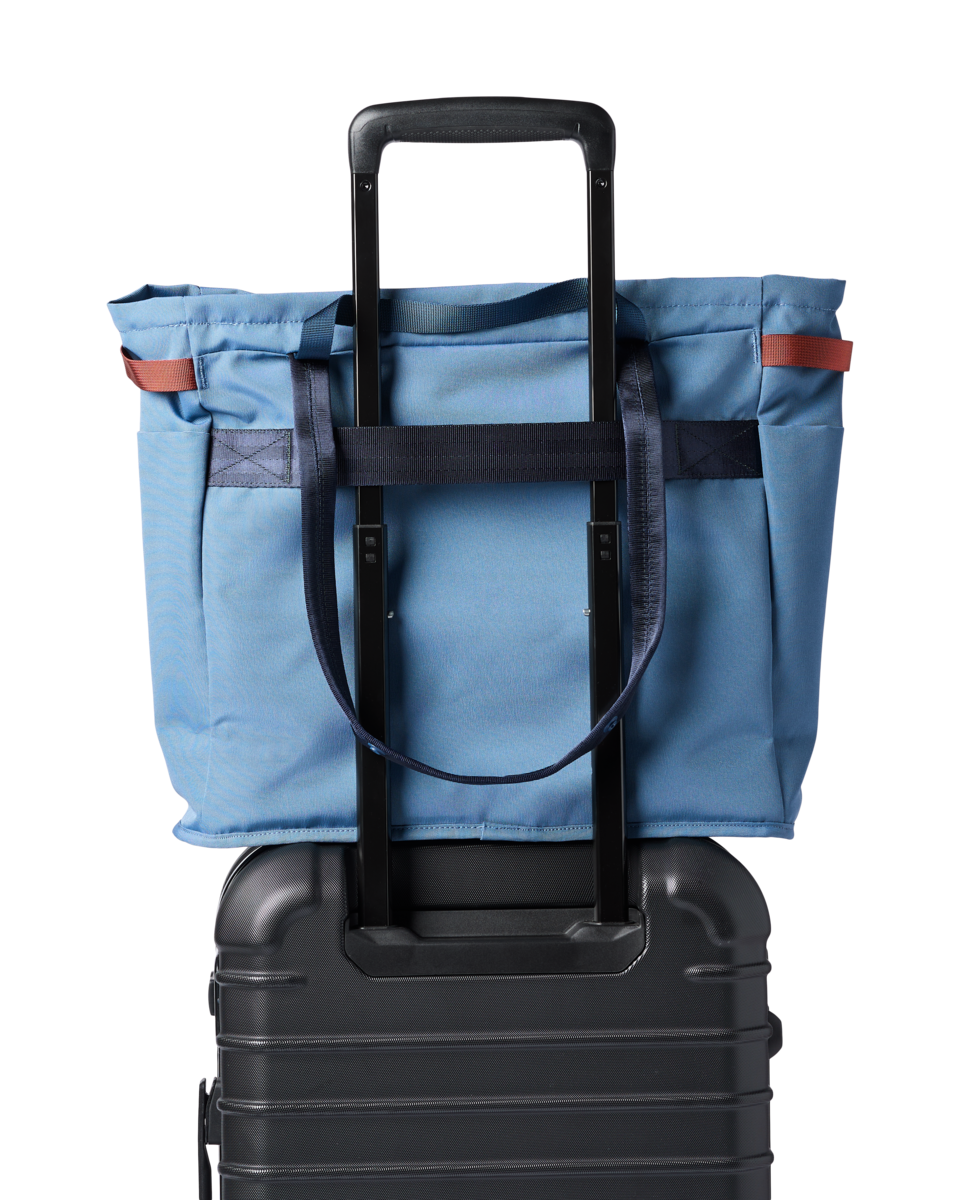 Mente 22L Tote - Fjord - US 3488
