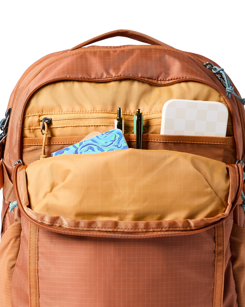 Mente 32L Daypack - Cada Día - Whiskey - US 4139