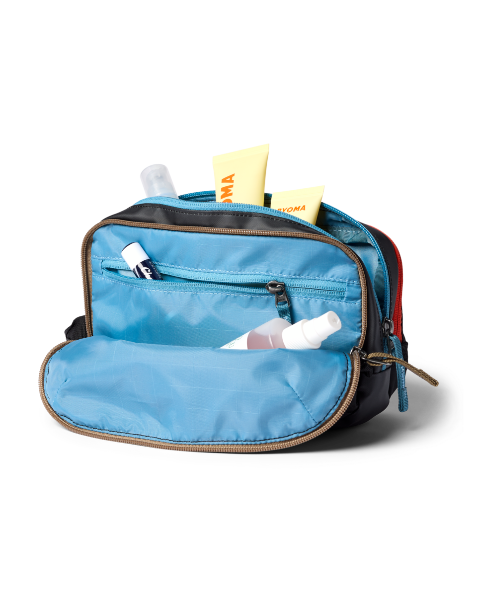 Nido Accessory Bag - Cada Día - Black - US 2833