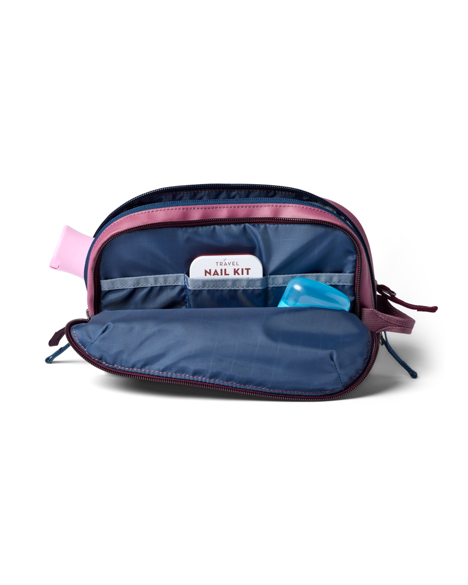 Nido Accessory Bag - Cada Día - Black - US 2833
