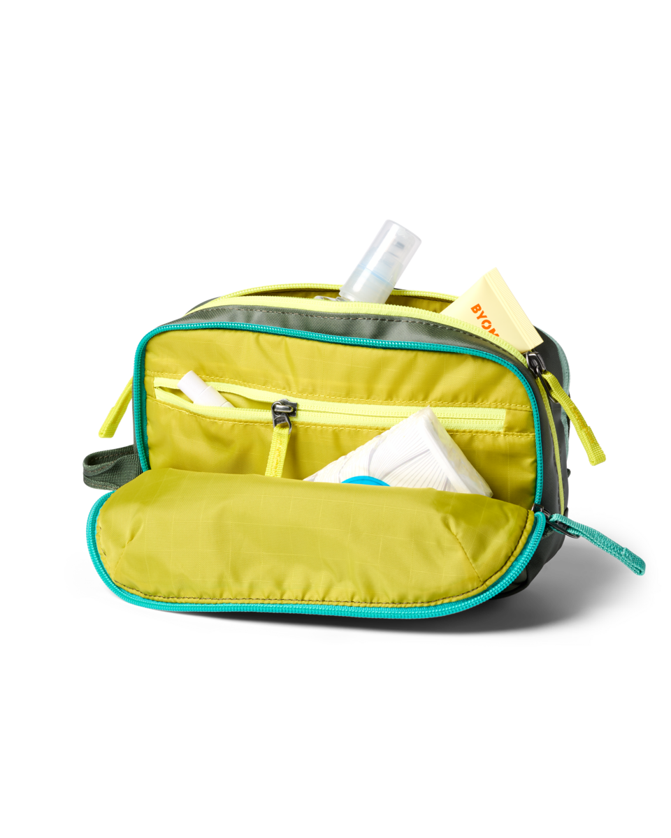 Nido Accessory Bag - Cada Día - Spruce - US 8910