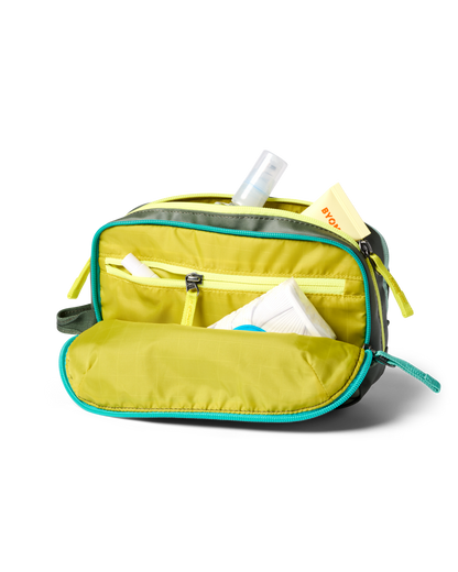 Nido Accessory Bag - Cada Día - Spruce - US 8910