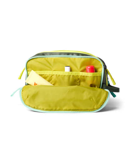Nido Accessory Bag - Cada Día - Spruce - US 8910