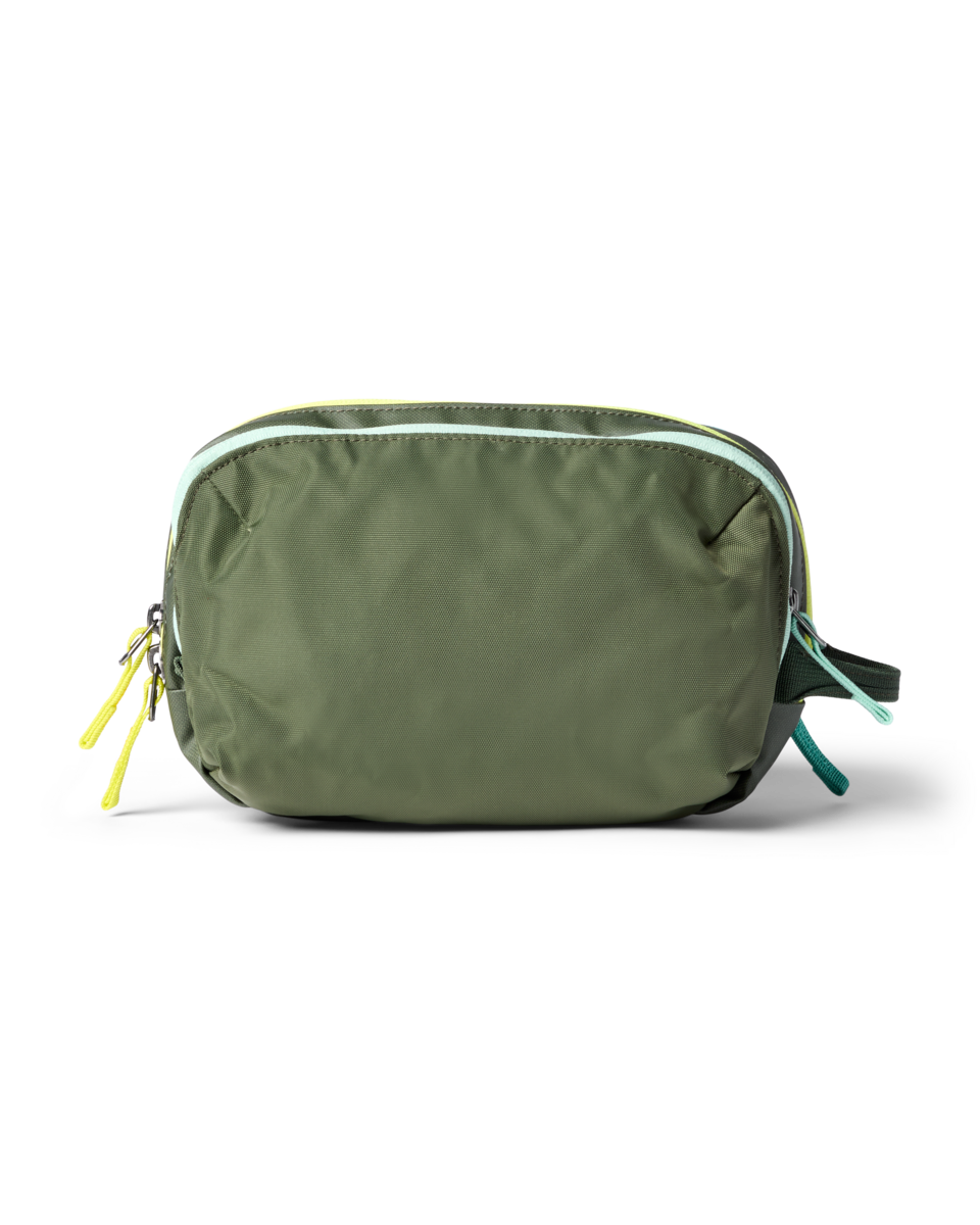 Nido Accessory Bag - Cada Día - Spruce - US 8910