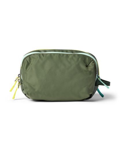 Nido Accessory Bag - Cada Día - Spruce - US 8910