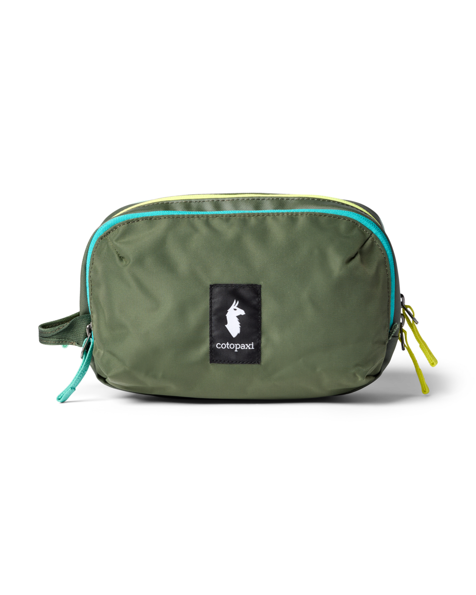 Nido Accessory Bag - Cada Día - Spruce - US 8910