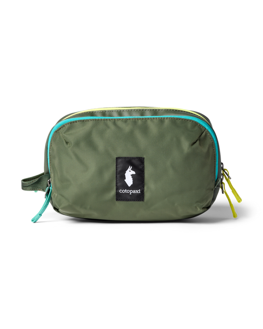 Nido Accessory Bag - Cada Día - Spruce - US 8910