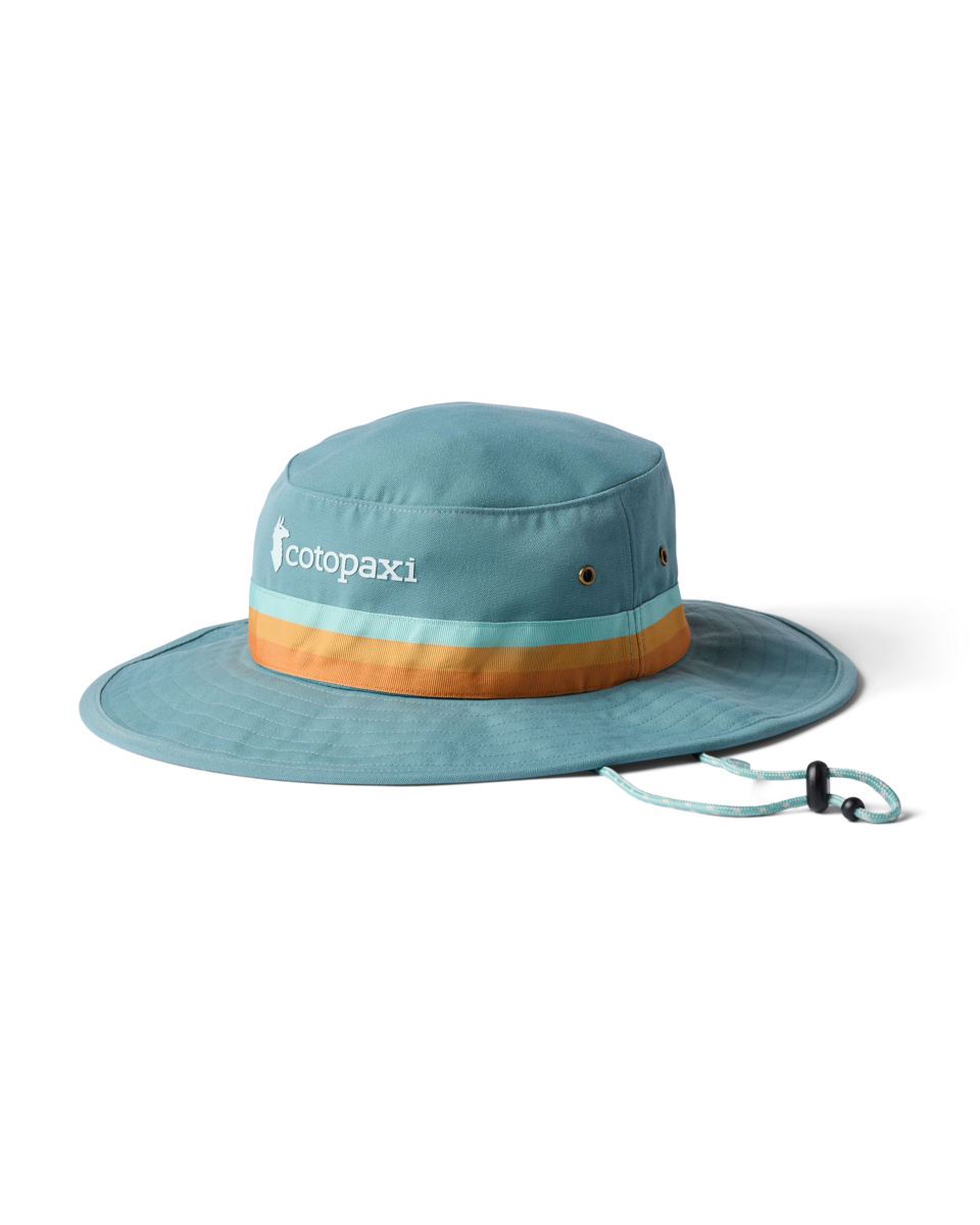 Orilla Sun Hat - Everglade - US 6680
