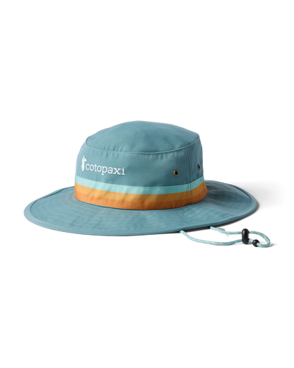 Orilla Sun Hat - Everglade - US 6680