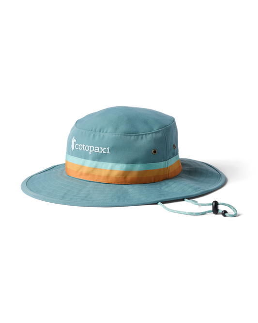 Orilla Sun Hat - Everglade - US 6680