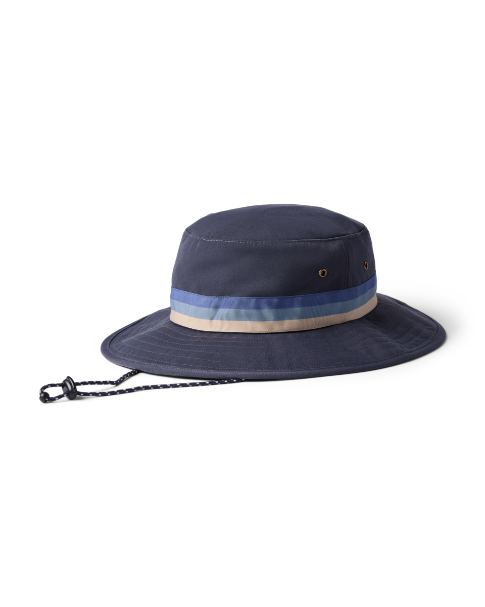 Orilla Sun Hat - Graphite - US 5371