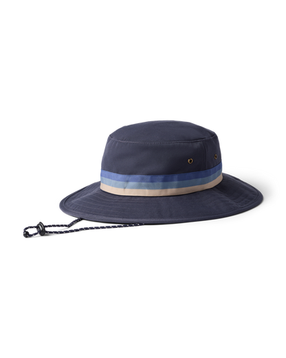 Orilla Sun Hat - Graphite - US 5371