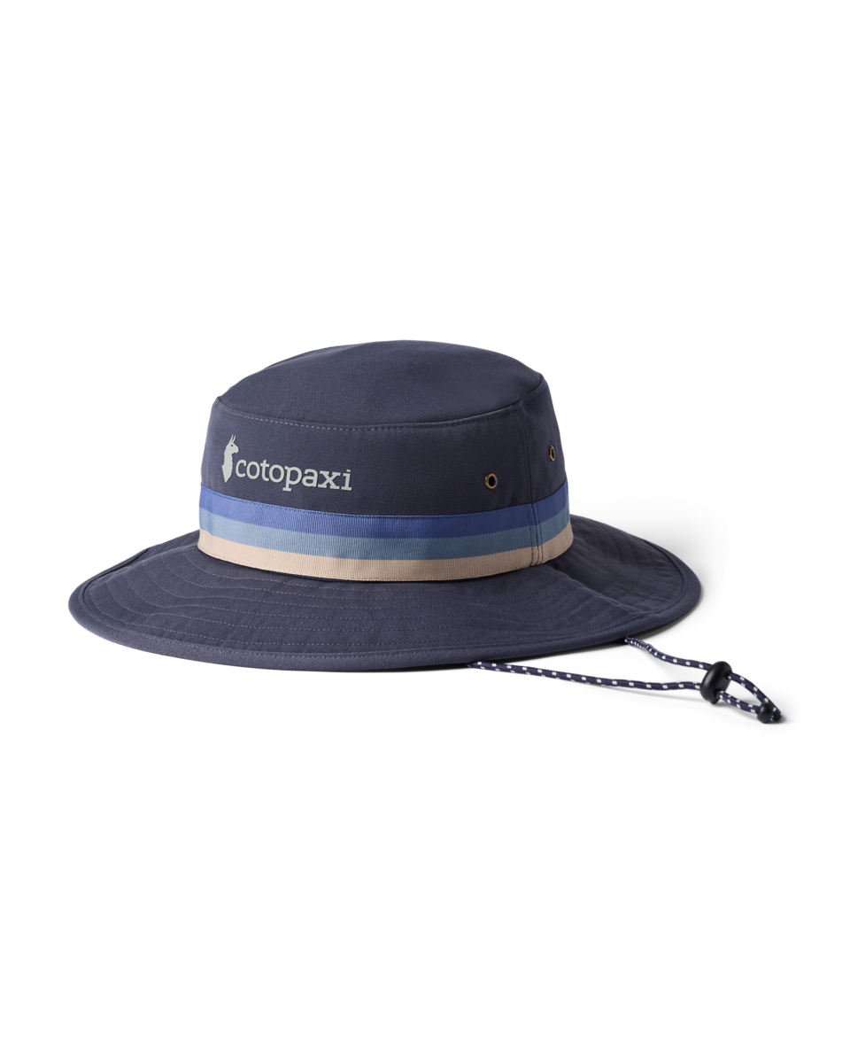 Orilla Sun Hat - Graphite - US 5371