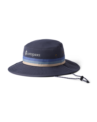 Orilla Sun Hat - Graphite - US 5371