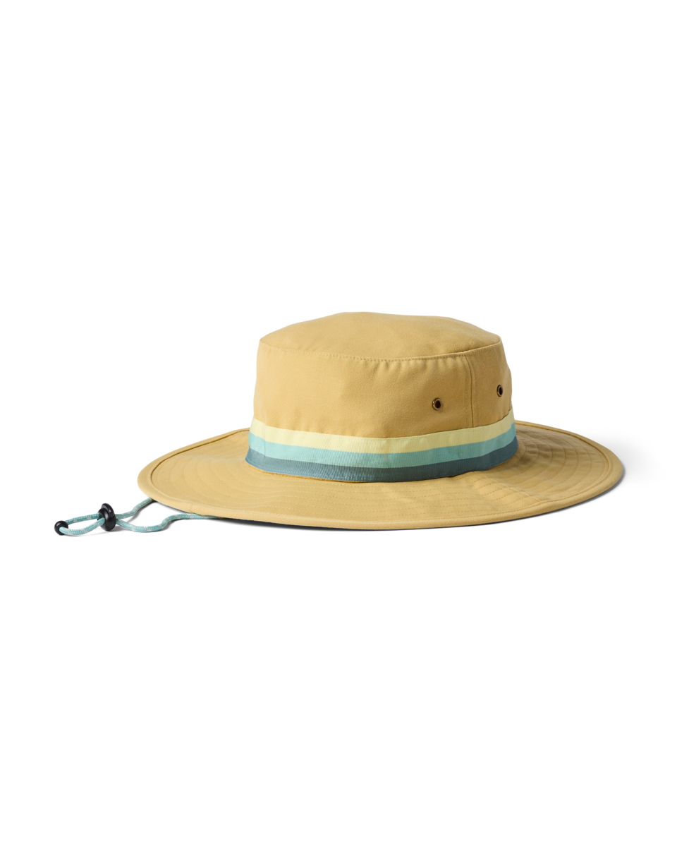 Orilla Sun Hat - Graphite - US 5371