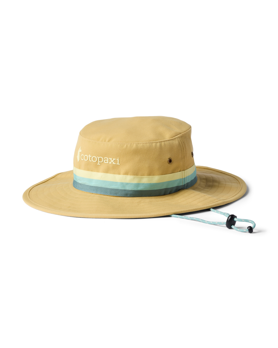 Orilla Sun Hat - Graphite - US 5371