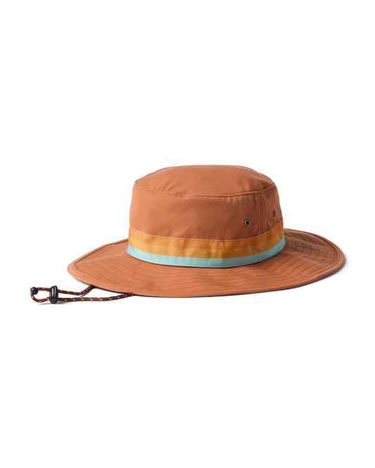 Orilla Sun Hat - Whiskey - US 3454