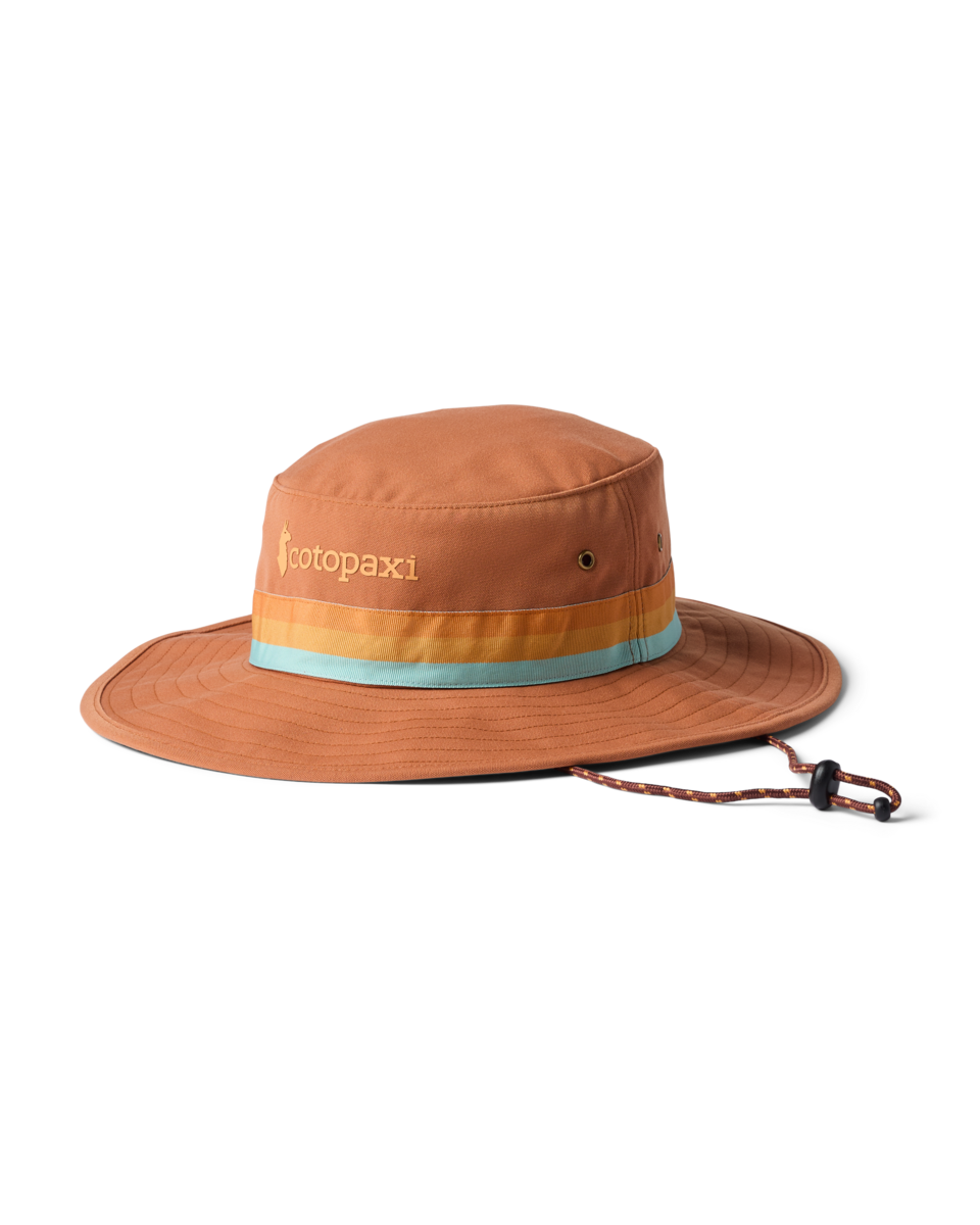 Orilla Sun Hat - Whiskey - US 3454