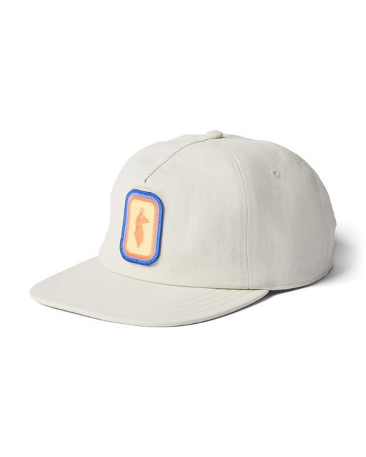 Radíant Llama Heritage Tech Hat - Mineral - US 1834