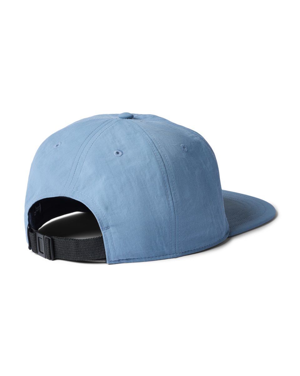 Radíant Llama Heritage Tech Hat - Steel Blue - US 3623