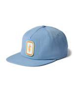 Radíant Llama Heritage Tech Hat - Steel Blue - US 3623