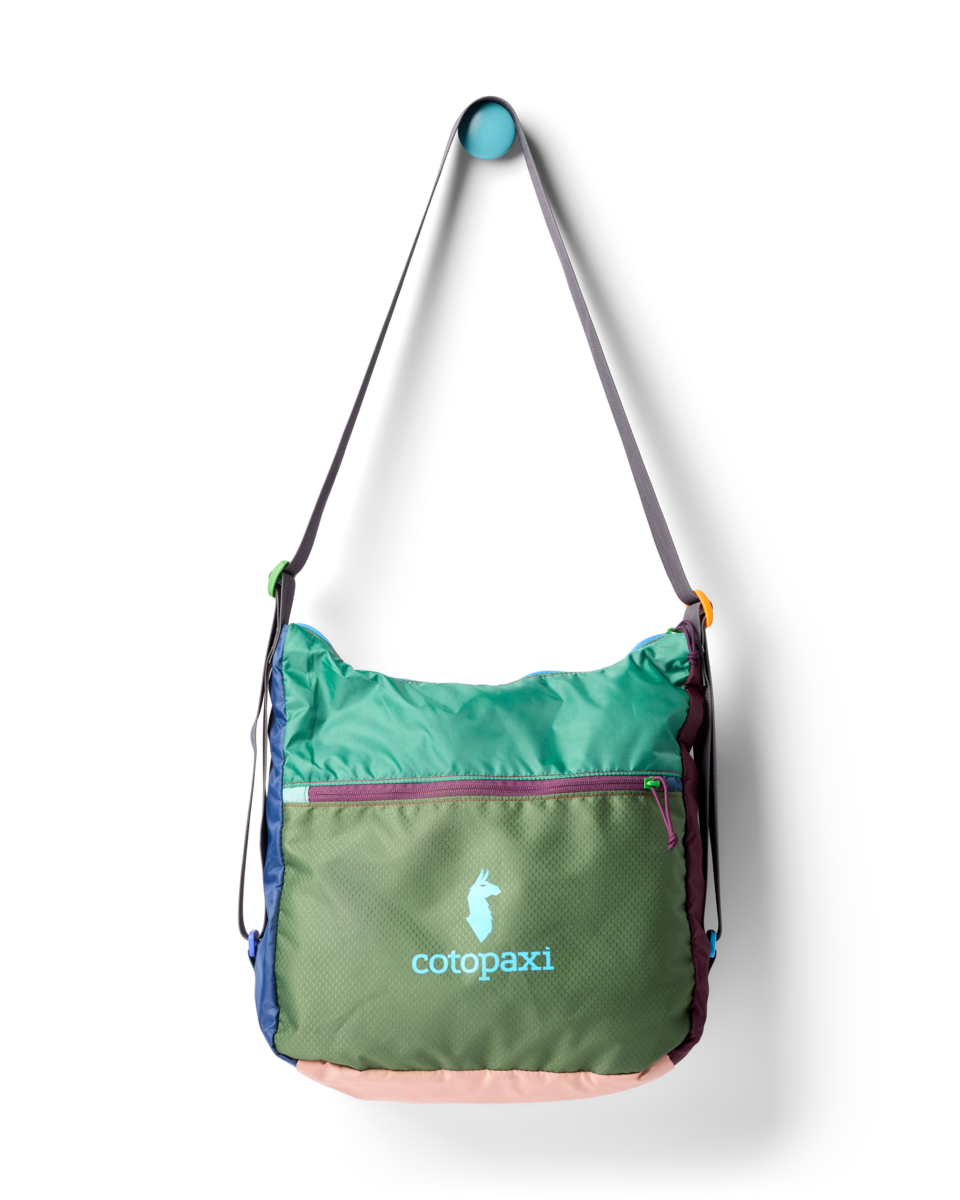 Taal Convertible Tote - Del Día - US 5666