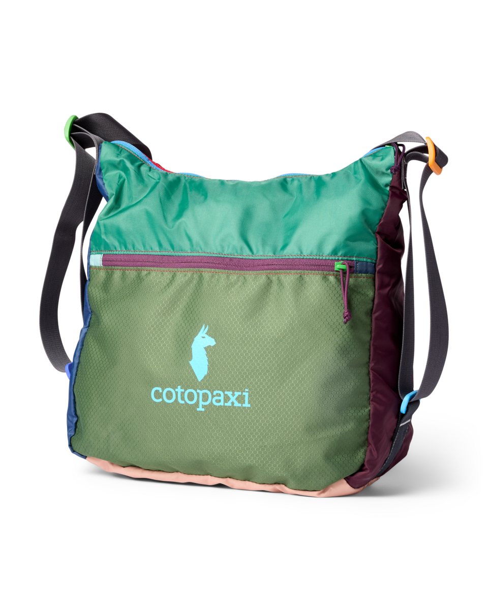 Taal Convertible Tote - Del Día - US 5666
