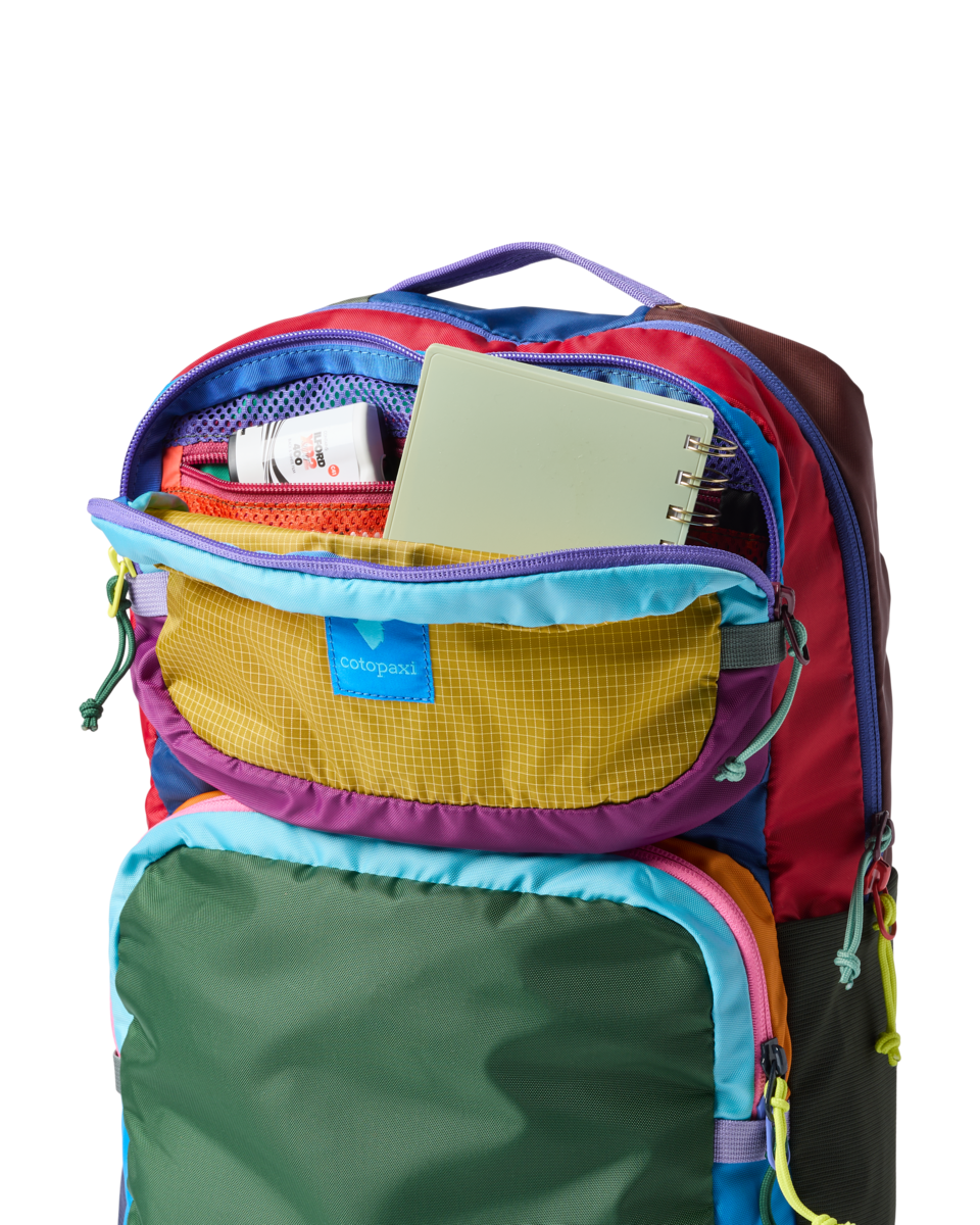 Tasra 16L Backpack - Del Día - US 8857