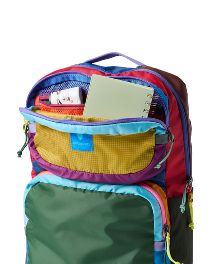Tasra 16L Backpack - Del Día - US 8857