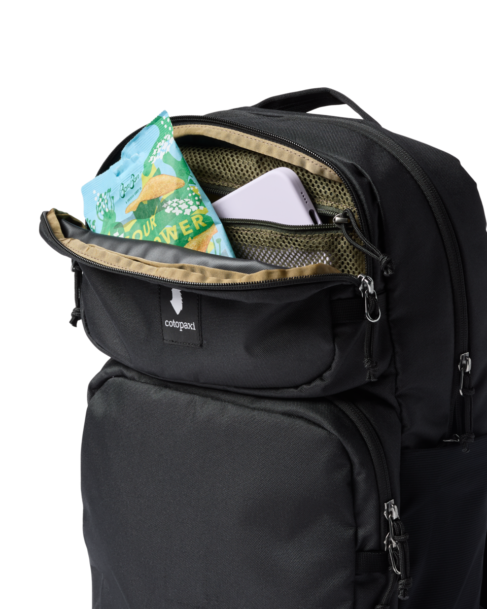 Tasra 16L Backpack - Cotopaxi Black - US 3189