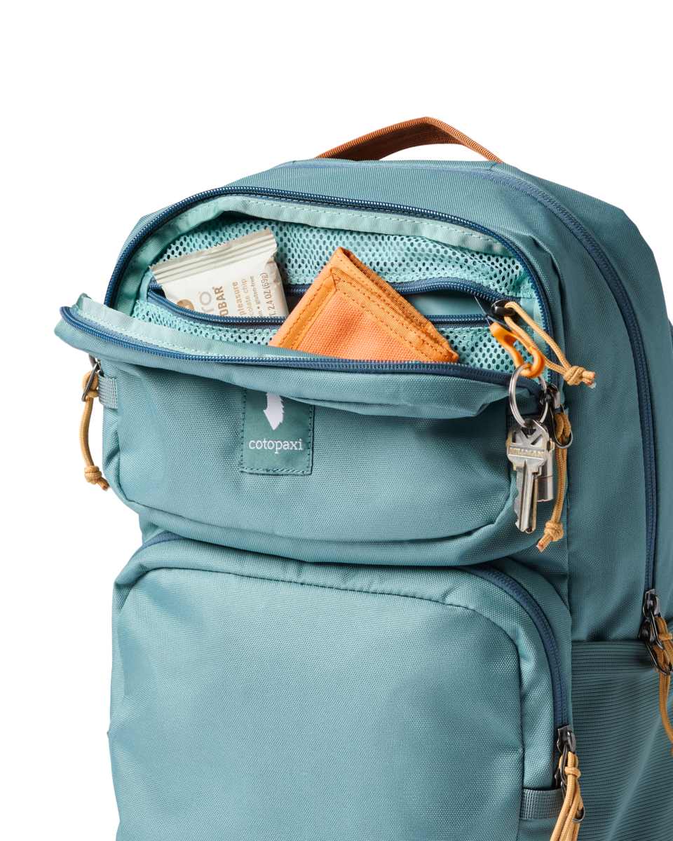 Tasra 16L Backpack - Everglade - US 7542