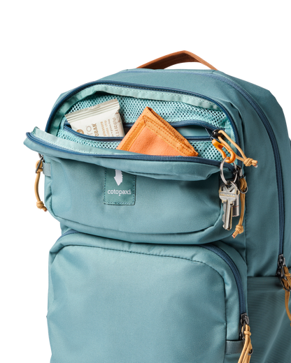 Tasra 16L Backpack - Everglade - US 7542