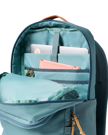 Tasra 16L Backpack - Everglade - US 7542