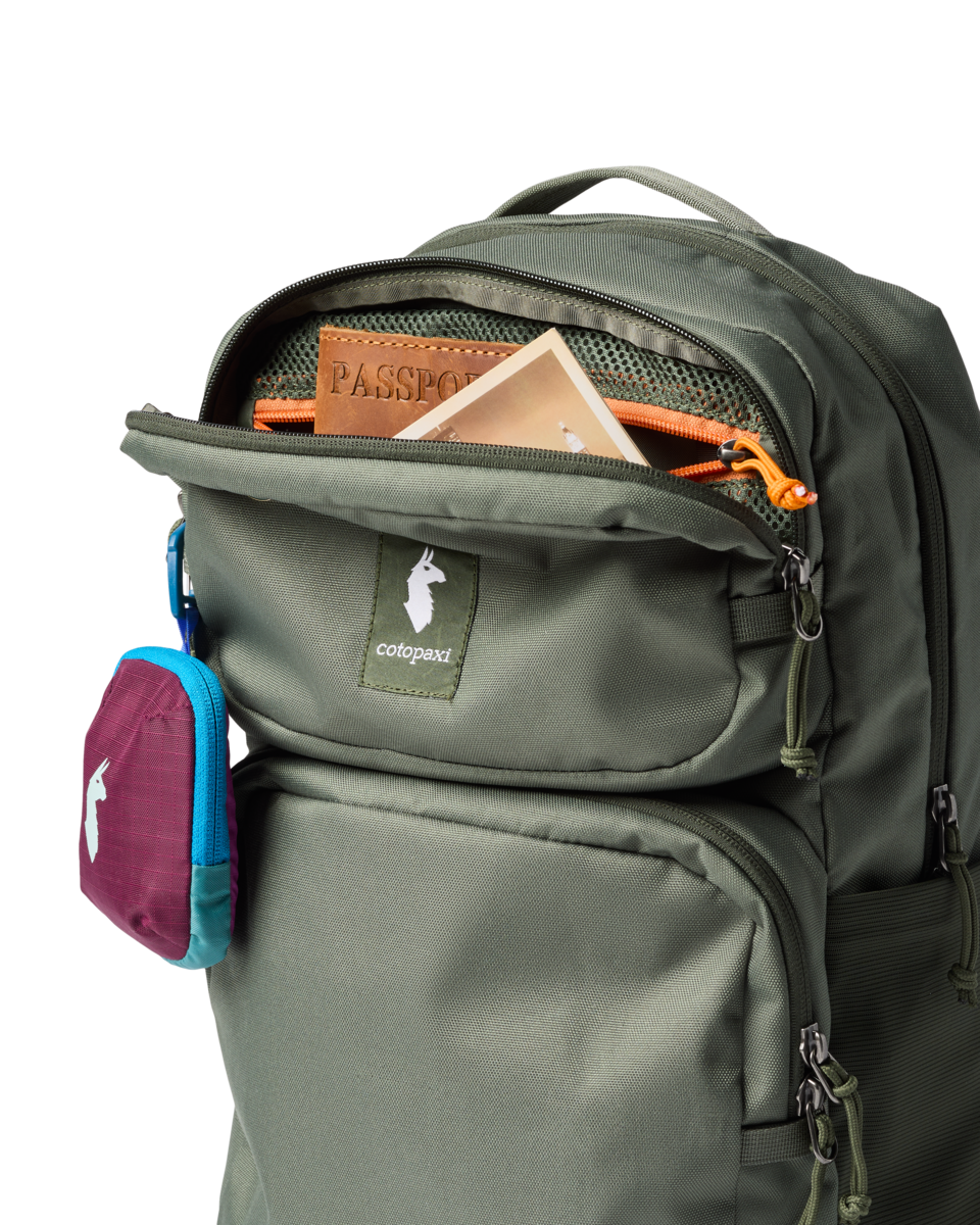 Tasra 16L Backpack - Fatigue - US 4562