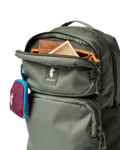 Tasra 16L Backpack - Fatigue - US 4562